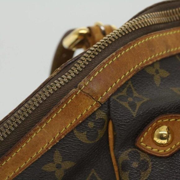 LOUIS VUITTON Monogram Tivoli GM Shoulder Bag - Picture 8 of 15